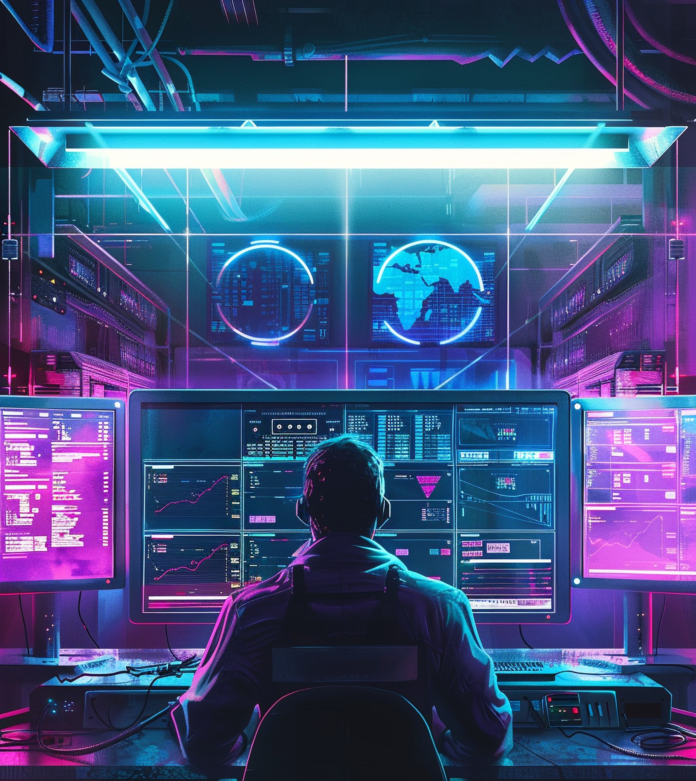 Wip Studio workspace